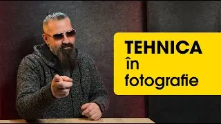 Tehnica in fotografie - intelegerea si stapanirea echipamentului fotografic