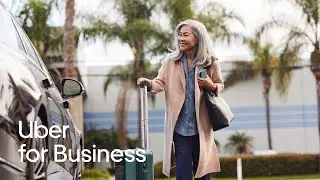 How to build a travel program | Uber for Business