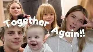 EVERYONE Was Home!!