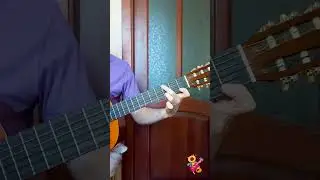 Як грати The Shoop Shoop Song на ГІТАРІ! 