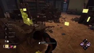 Однажды Траппер залетел на Ракун Сити | Dead by Daylight | Дбд