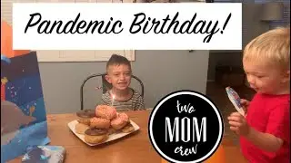 We Have a 4-year-old! - (( Birthday Vlog ))