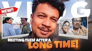 Finally Meeting them after a long time... | Maha Kumbh 2025