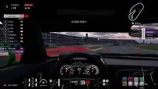 Demo de la Copa de naciones 2023 - Gran Turismo 7