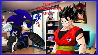 MUGEN Scourge Nitro Patch Release. Bonus Battle, and Sonic Frontiers Nitro Patch Release