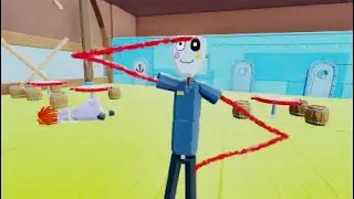 TADC ep4 be like