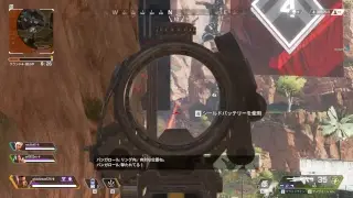 atusiのゲーム　選ばれたのはApex Legends