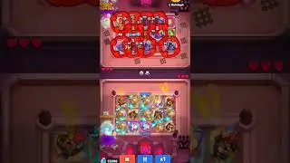 Фулл дх отлетает от снайпера в Rush Royale?