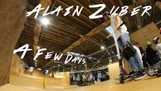A FEW DAYS - Alain Zuber