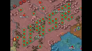 World Conqueror 3 U.S.S.R Shaping 