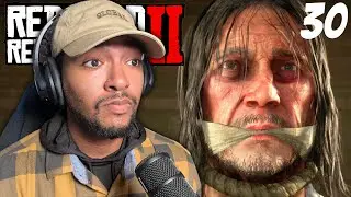 Goodbye Dear Friend | RED DEAD REDEMPTION 2 Playthrough | Part 30