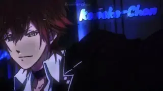 Idfc 『Ayato Sakamaki』 alight motion m/w ae edit