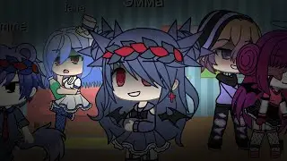 Клип "DollHouse" "Gacha Life" На Русском.