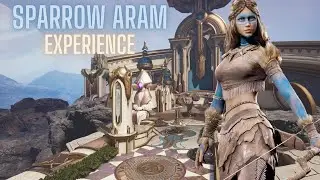 FRIDAY ARAM FUN! Paragon: The Overprime Sparrow Experience