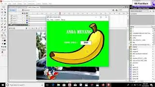 video game animasi idris