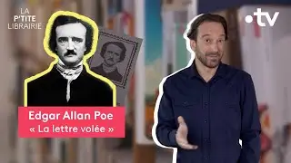 EDGAR ALLAN POE / LA LETTRE VOLÉE / LA P'TITE LIBRAIRIE
