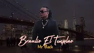 Braulio El Templao - Mr Black (Letra)