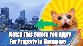 Watch This Before You Apply For Property In Singapore