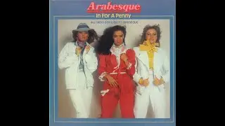 ARABESQUE. [IN FOR A PENNY] 1981