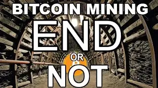 The END Of Bitcoin Mining Profitability ( Mining Difficulty Increase )
