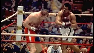 ALI v WEPNER (KNOCKOUT) MARCH 24th 1975