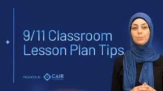 9/11 Classroom Lesson Plan Tips