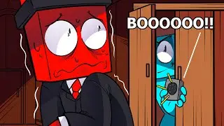 🟨Usei som falso pra Assustar meus Amigos no Roblox