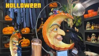 Roger's Garden   Halloween Decorations