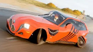 ДА КАК ЭТО РАБОТАЕТ?! ВЫШИБАЛА В ФОРЗЕ! (Forza Horizon 4)
