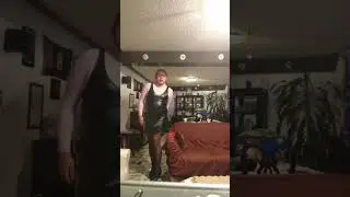 Lindo vestido que no había mostrado antes suscríbanse y comenten y denle me gusta al video