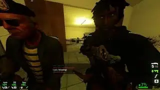 Left 4 Dead 2 | Lost in Linz 2 - Advanced Difficulty (The L4D Boys go to an Anime Convention!)