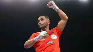Picking Up Where I Left Off! | Kid Galahad Documentary