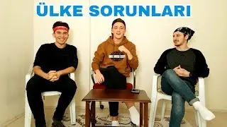 FİKİR SAHİPLERİ - Ülke Sorunları (%45 Sansür)