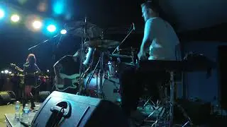 Jason Edwards Drum Cam | Eden at Fresh Hop Ale Fest 2023 (Part 2)