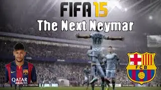 Fifa Player Career Mode: The Next Neymar #1: My First Goal!