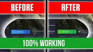 How to Add Already Installed Game to Steam