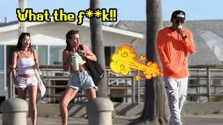 Funny FART Pranks! WHAT THE F**K!!