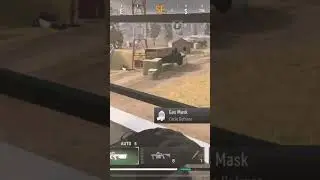 🔥 WARZONE Mobile DOUBLE KILL ! #warzonemobile #wzm #codmpartner #shorts