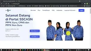 SOLUSI CARA SUPAYA DATA PPG TERBACA DI SSCASN BKN