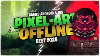 10 Game Android Pixel Art Offline Terbaik 2026 #1