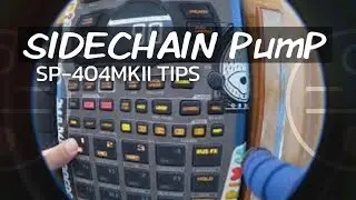 SP-404 MKII - Sidechain Compression