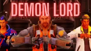 【 MMD x Valorant 】 Demon Lord (デーモンロード) - kanaria