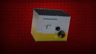 Lego Combination Safe *Cool!*