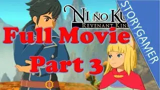 Ni No Kuni 2 Game Movie Part 3