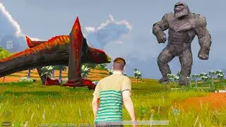 PUBG Mobile - Best Fight In Sanhok Kong Mode - Gameplay 128