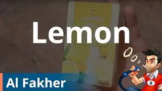 Al Fakher Lemon Shisha (Hookah) - Review