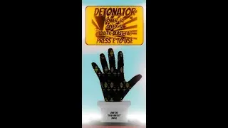 I GOT DETONATOR!!