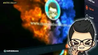 CARA MEMBUAT INTRO SIMPLE