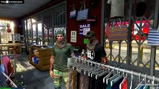 Gta V MOC missions with ReelGaming Live!
