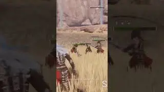 conan exiles glitchy invisibility.. boss..